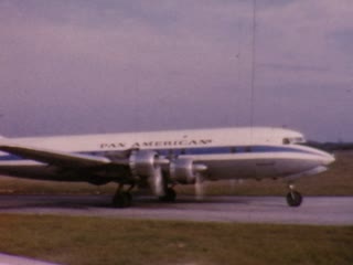 DC-6 - Home Movie Clips