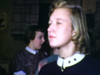 1954 - Home Movie Clips