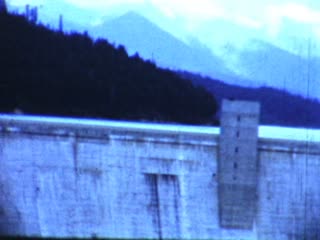Fort Peck Dam - Home Movie Clips