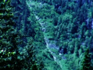 Glacier National Park - Home Movie Clips