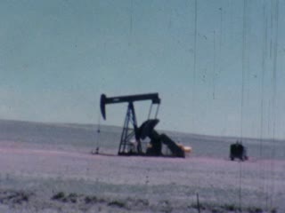 Pumpjack - Home Movie Clips