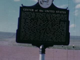 Center of the United States - Home Movie Clips
