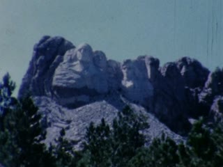 Mount Rushmore National Memorial - Home Movie Clips