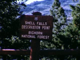 Bighorn National Forest - Home Movie Clips