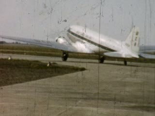 West Coast Airlines - Home Movie Clips