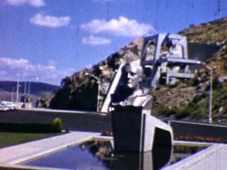 Grand Coulee Dam - Home Movie Clips