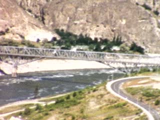 Grand Coulee Bridge - Home Movie Clips