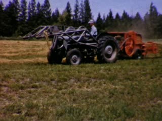Farmer - Home Movie Clips
