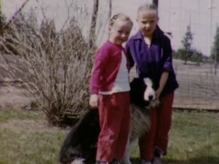 Posing - Home Movie Clips