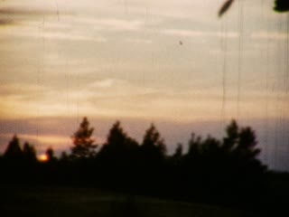 Sunsets - Home Movie Clips