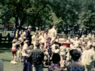Fourth of July - Home Movie Clips