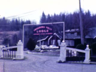 Snoqualmie Falls Lodge - Home Movie Clips