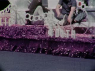 Lilac Parade - Home Movie Clips