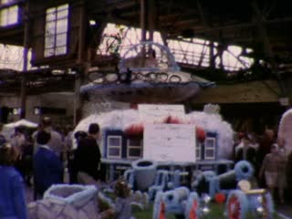 Fairchild Air Force Base - Home Movie Clips