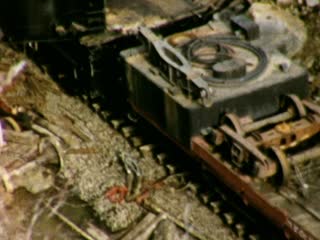 Railroads - Home Movie Clips