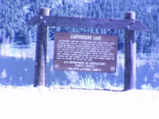 Gallatin National Forest - Home Movie Clips