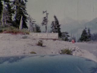 Mt. Baker-Snoqualmie National Forest - Home Movie Clips
