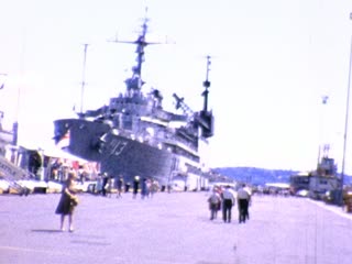 Salisbury Sound - Home Movie Clips