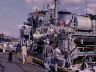 Ship Name -Esteem - Home Movie Clips