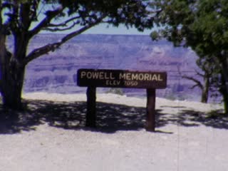 Powell Memorial - Home Movie Clips