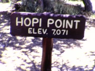 Hopi Point - Home Movie Clips