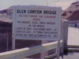 Glen Canyon National Recreation Area - Home Movie Clips