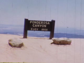 Ponderosa Canyon - Home Movie Clips