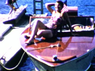 Newman Lake - Home Movie Clips