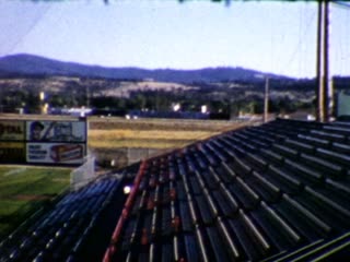 Fairgrounds Recreational Park - Home Movie Clips