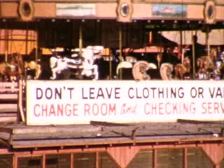 Ferris Wheels - Home Movie Clips