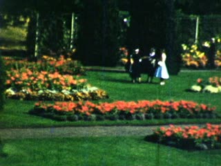 Manito Park - Home Movie Clips