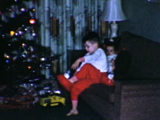 Slippers - Home Movie Clips