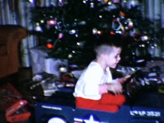 Pedal Cars - Home Movie Clips