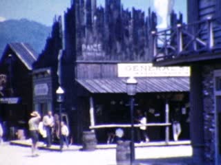 Boot Hill - Home Movie Clips