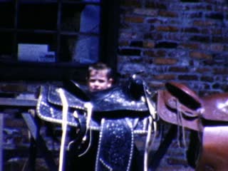 Saddles - Home Movie Clips