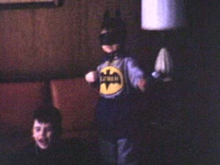 Batman - Home Movie Clips