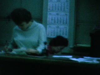 Secretary - Home Movie Clips