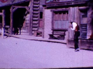 Gunfights - Home Movie Clips