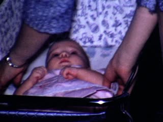 Bassinets - Home Movie Clips