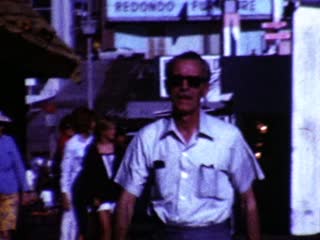 Redondo Beach - Home Movie Clips