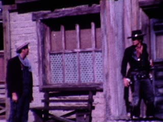 Old Tucson Studios - Home Movie Clips