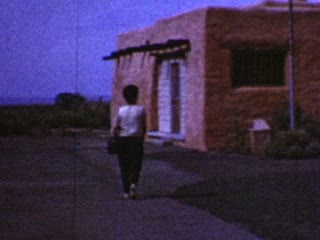 Painted Desert Inn - Home Movie Clips