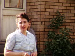 Throwing - Home Movie Clips