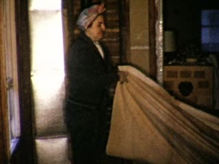 Sweeping - Home Movie Clips