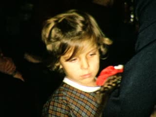 Thanksgiving - Home Movie Clips