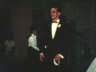 Throwing Garter - Home Movie Clips