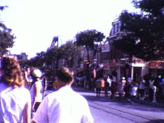 Main Street - Home Movie Clips
