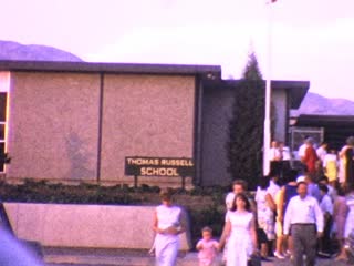 Thomas Russell School - Home Movie Clips