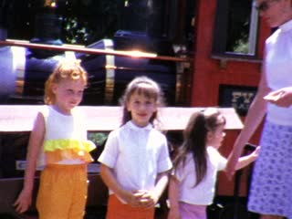 Frontier Village - Home Movie Clips