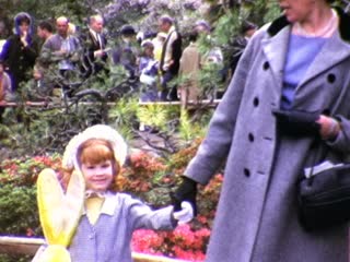 Japanese Tea Garden - Home Movie Clips